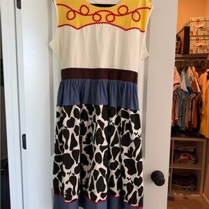 Toy Story Pixar Jesse Dress Disney